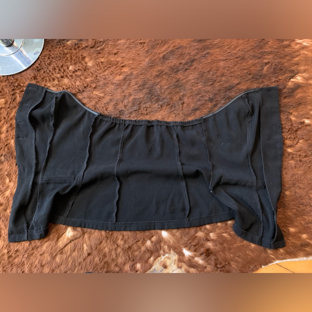 Veston top black - Picture 4 of 4